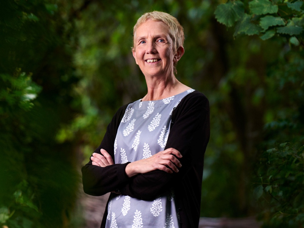 Legendary Crime Writer Anne Cleeves On Her 40-Year Career