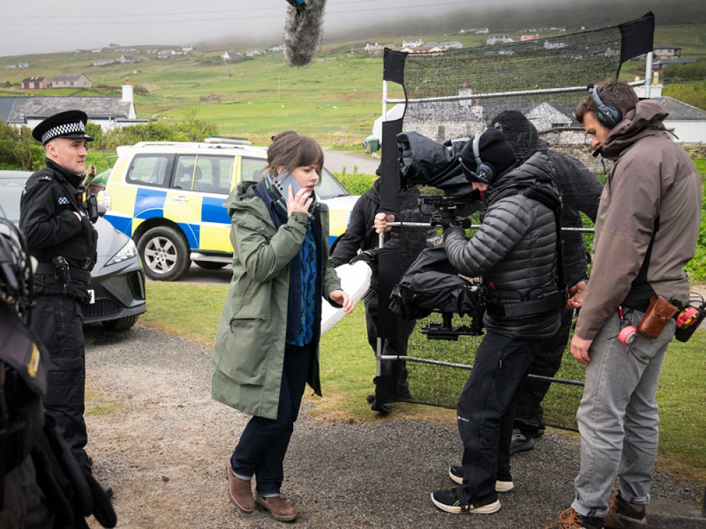 Shetland (c) BBC / Silverprint Films / Jamie Simpson