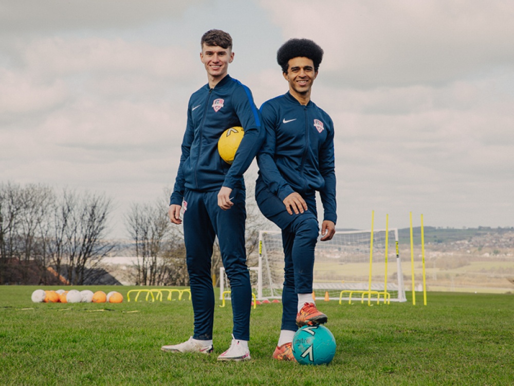 2TOUCH,Alex Wollerton and Matthew Downing