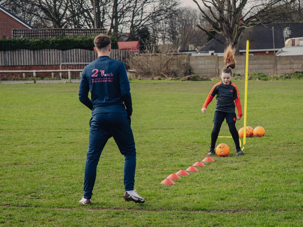 2touch football
