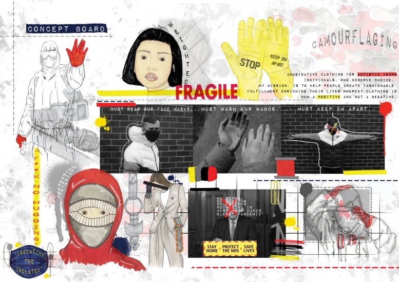 Alexandria Milburn Portfolio