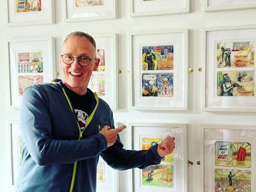 Radio Newcastle Host Proves it's Never Too Late to Chase Your Dreams