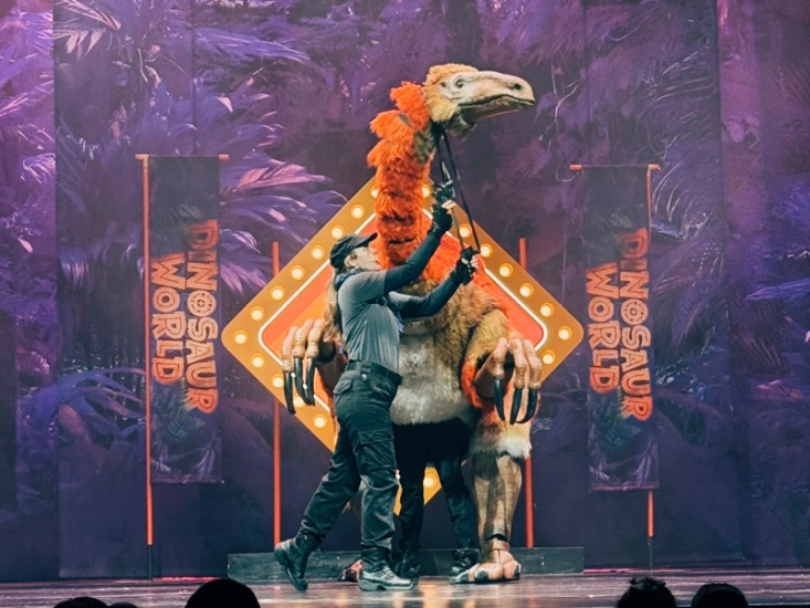 Meet The Puppeteer From the University of York Performing Around the Globe