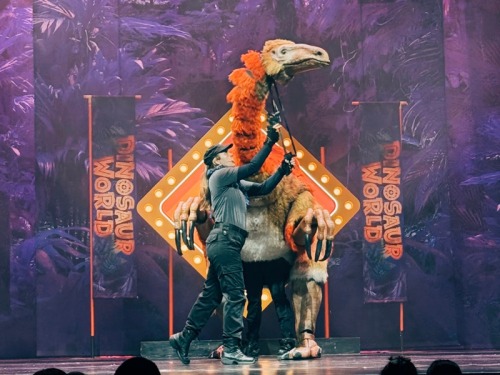 Meet The Puppeteer From the University of York Performing Around the Globe