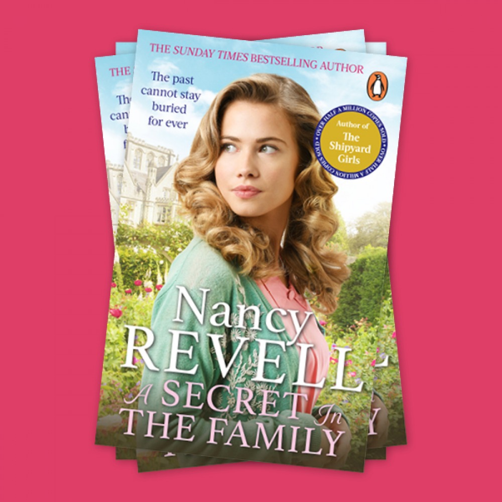 A Secret in the family book cover