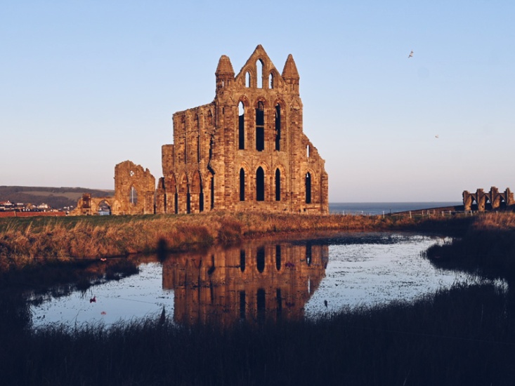An Exploration of the North East's Heritage Landscapes Through Andrew Clarey's Lens