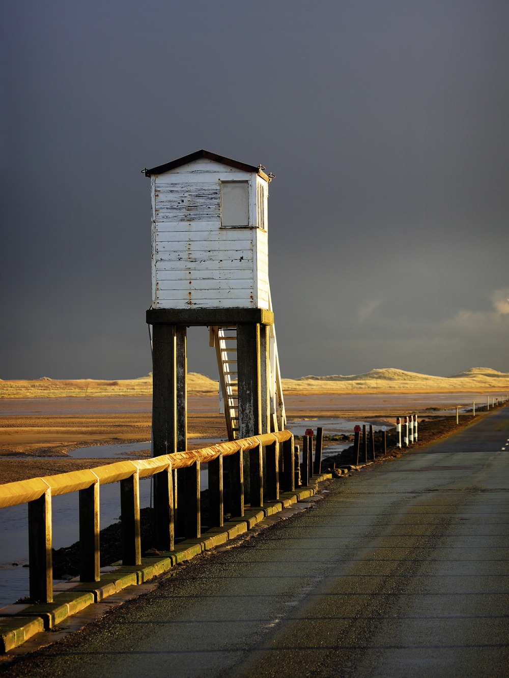 Lindisfarne Andrew Whitaker
