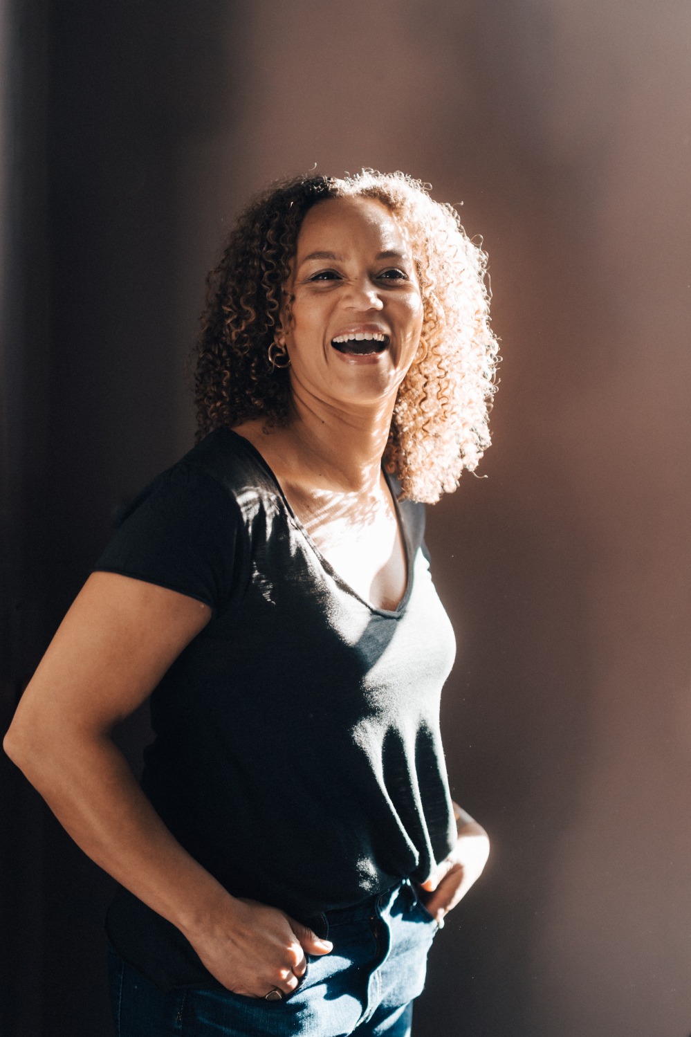 Angela Griffin