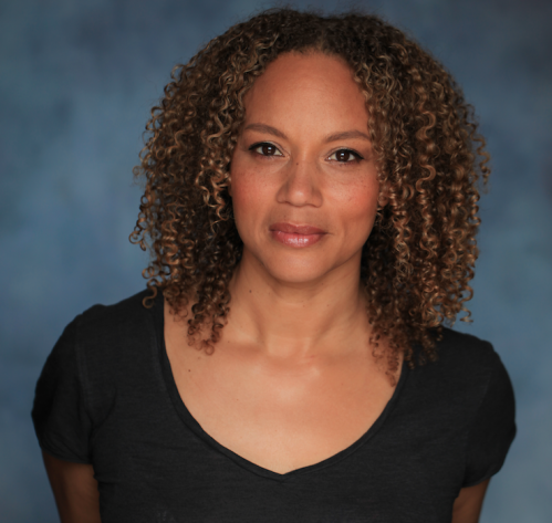 Quick Fire Questions with Angela Griffin