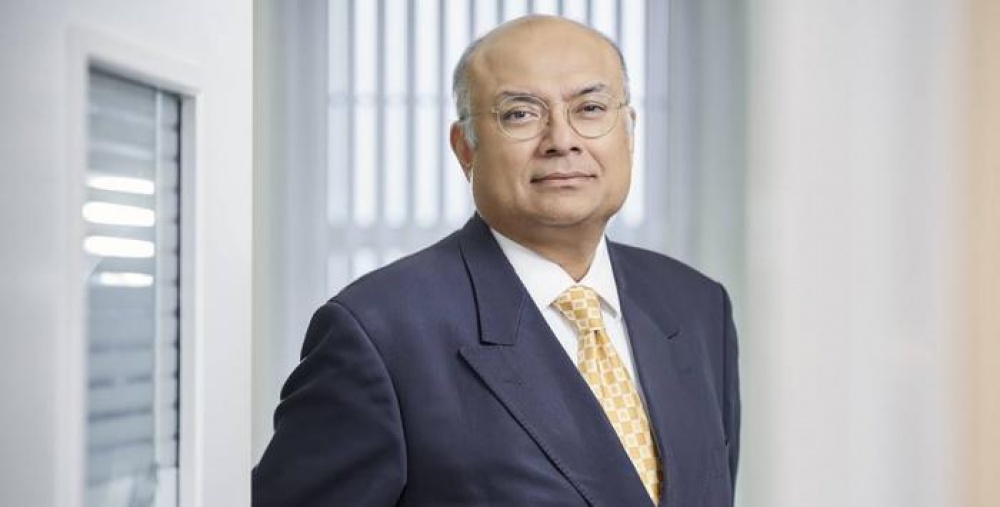 Dr Ashish Dutta