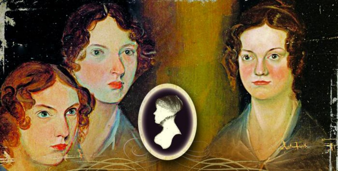 Aunt Branwell and the Bronte Legacy cover