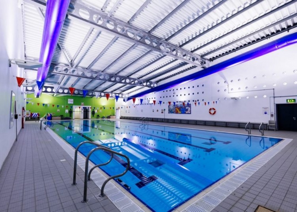 Tong Leadership Academy, Bradford, Becky Adlington