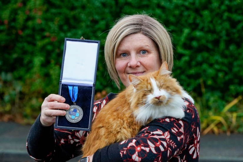 Katie Lloyd and Carrots