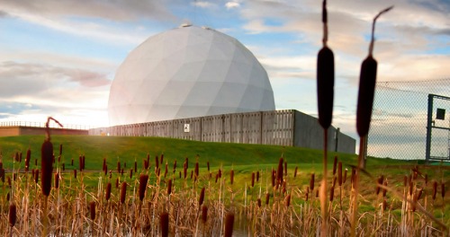 Boulmer on the Radar