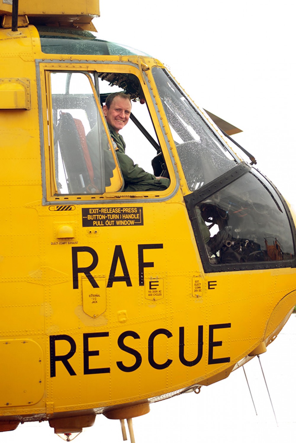 Boulmer on the radar