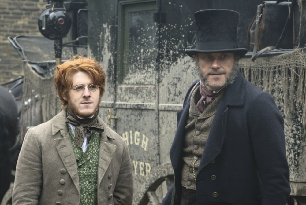 Brontë, BBC