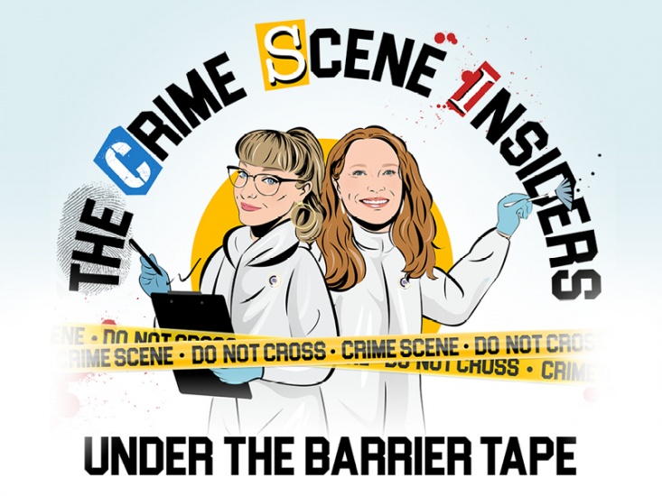 Meet the Voices Behind this New True Crime Podcast