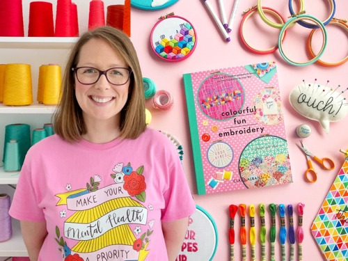 The Amazing Woman Who Went From Professional Musician to Crafter and Blogger