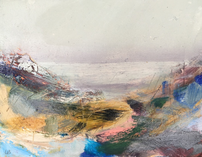 Coast Mist by Lesley Birch