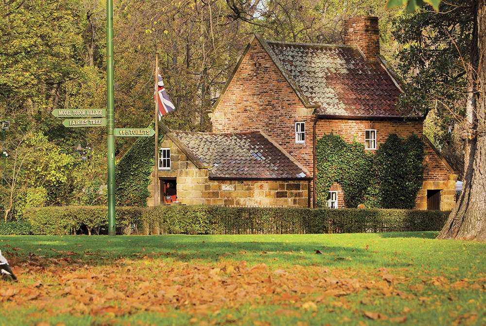 Captain Cook's Cottage | Living North