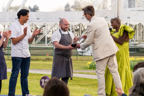 A sit down with Great British Menu’s Champion of Champions, Dan McGeorge