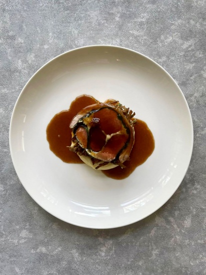 Jesmond Dene House's Danny Parker on Fern, Masterchef, and his new attitude