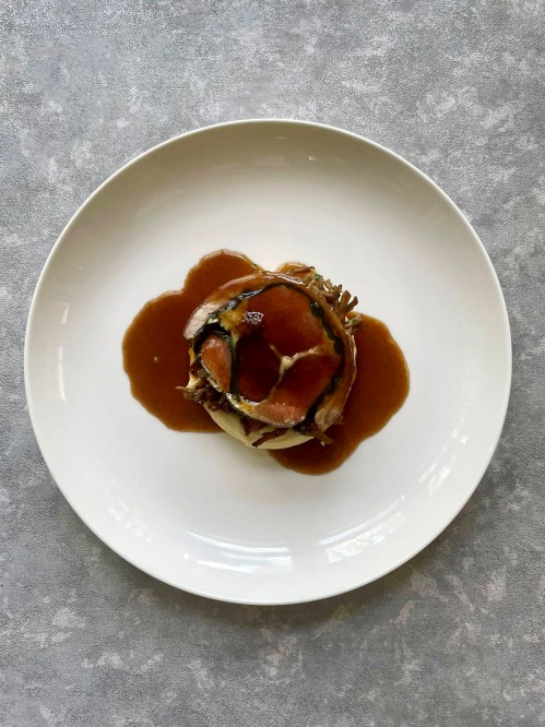 Jesmond Dene House's Danny Parker on Fern, MasterChef, and his new attitude