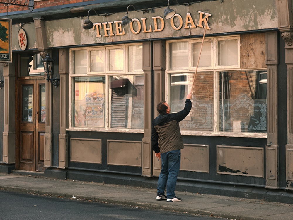 Dave Turner Lead Role in Ken Loach’s New Film The Old Oak