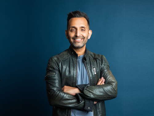 TV's Dr Amir Khan Shares The Truth About Arranged Marriages
