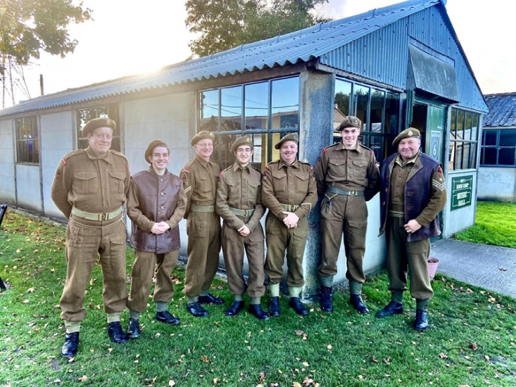 Meet the Yorkshire Living History Group Keeping the Memory of D-Day Alive
