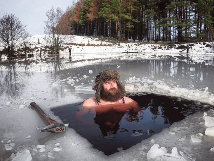 Man of the Moment: Fenwick Ridley