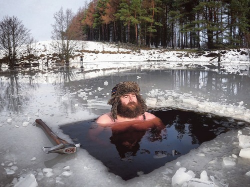 Man of the Moment: Fenwick Ridley