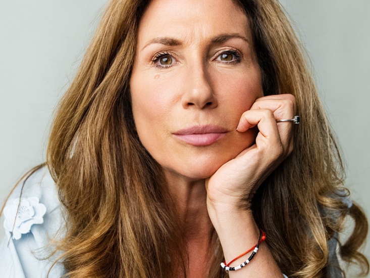 Behind The Scenes of New Yorkshire Film Hot Flash with Gaynor Faye