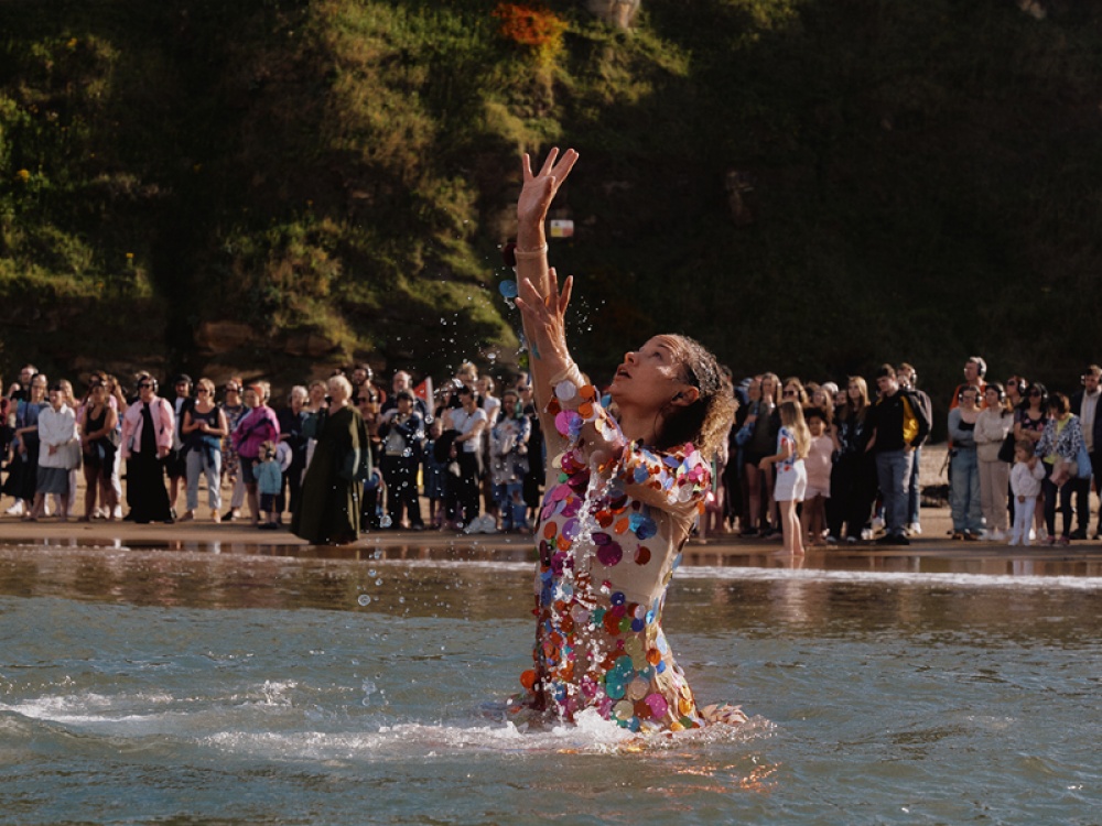 Meet the Local Dance Company Exploring Grief Through Dance