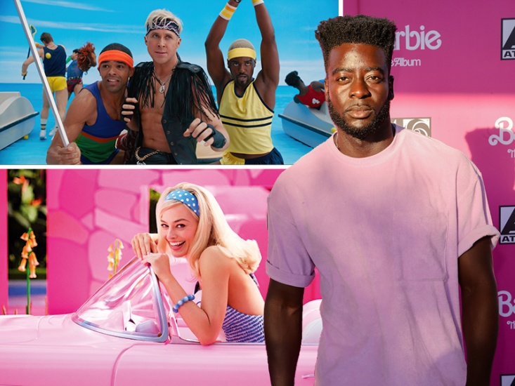 Dancer from Crook Who Starred in the Barbie Movie