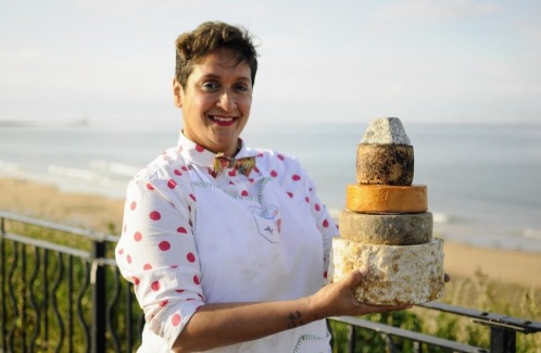 5 minutes with: Hannah Bramble, Crosby Loves Cheese