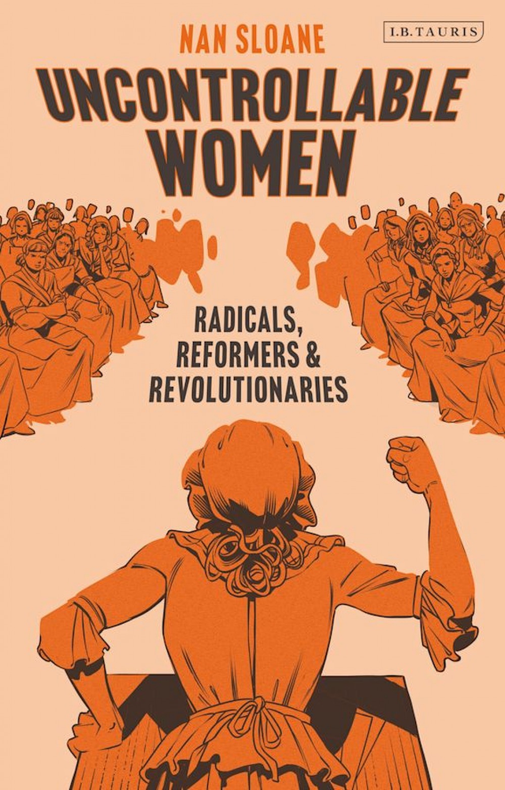 Nan Sloane Book