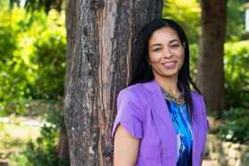 Meet Steph Edusei, Chief Executive Officer at St. Oswald’s Hospice