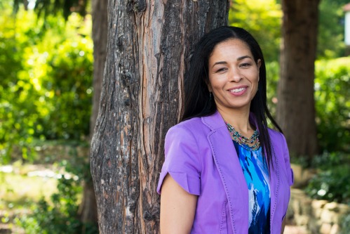 Meet Steph Edusei, Chief Executive Officer at St. Oswald’s Hospice