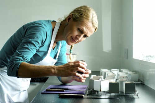 Meet Love Brownies Creator, Chantal Teal