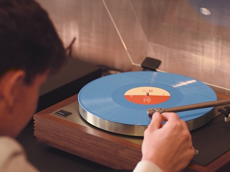 Peter Tyson Turntable