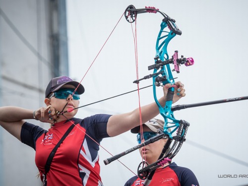 Meet the Huddersfield-Based Archer Aiming to Climb the World Rankings
