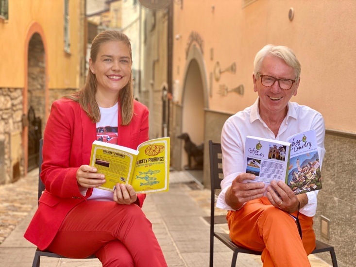 James Vasey, Recipe For A Nation