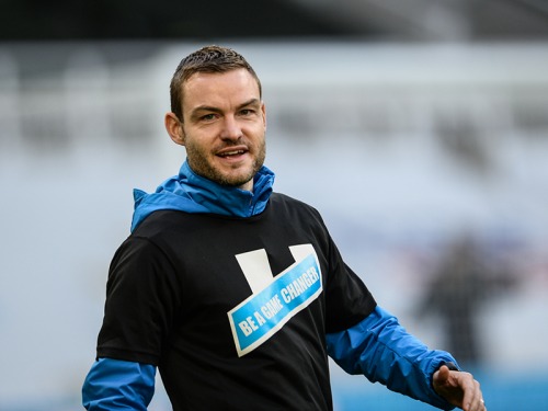 Man of the Moment: Jamie Harley