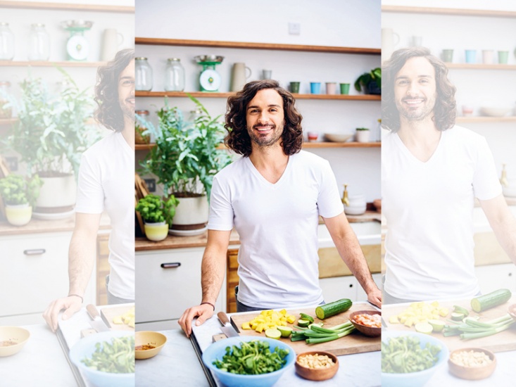 The Nation’s Favourite PT Joe Wicks