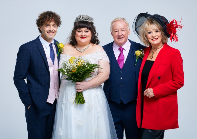 Yorkshire's Kay Mellor On New Fat Friends Musical