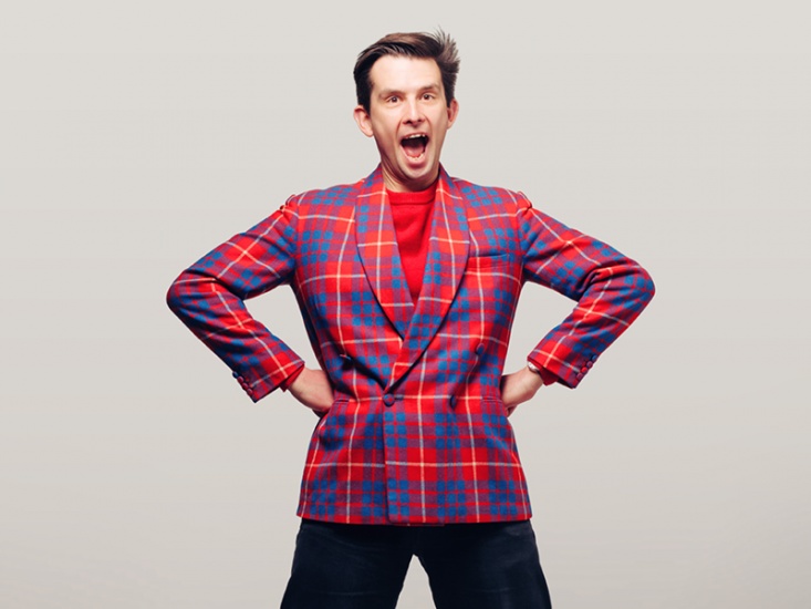 Meet The Two Doors Down Star from Holmfirth