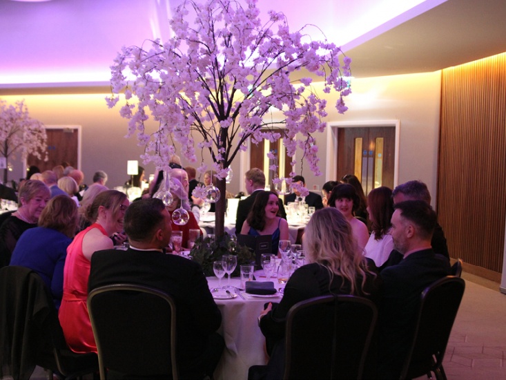 Kuoni Host Charity Gala in Aid of Feeding Families