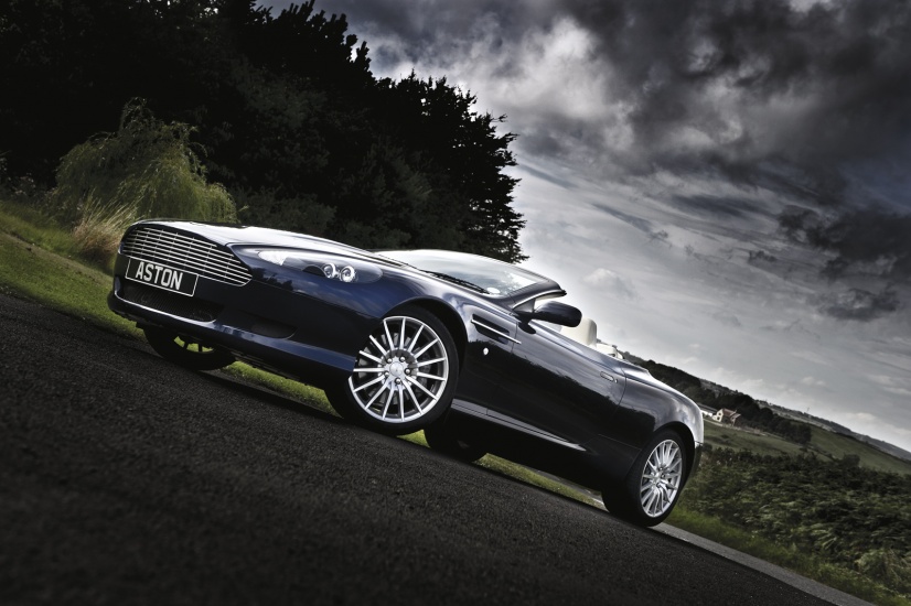 At Your Service - The Aston Workshop