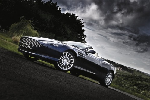 At Your Service - The Aston Workshop